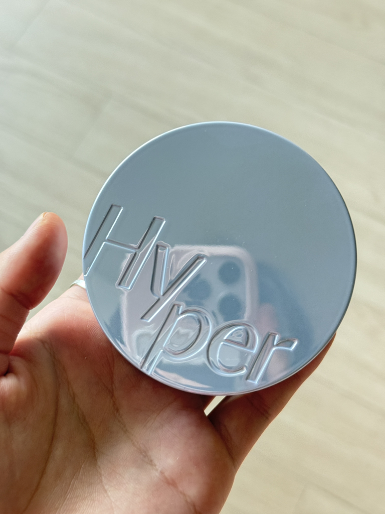 루나 (LUNA) 하이퍼 메쉬 파운데이션 [SPF50+/PA++++] [02 베이지] review image