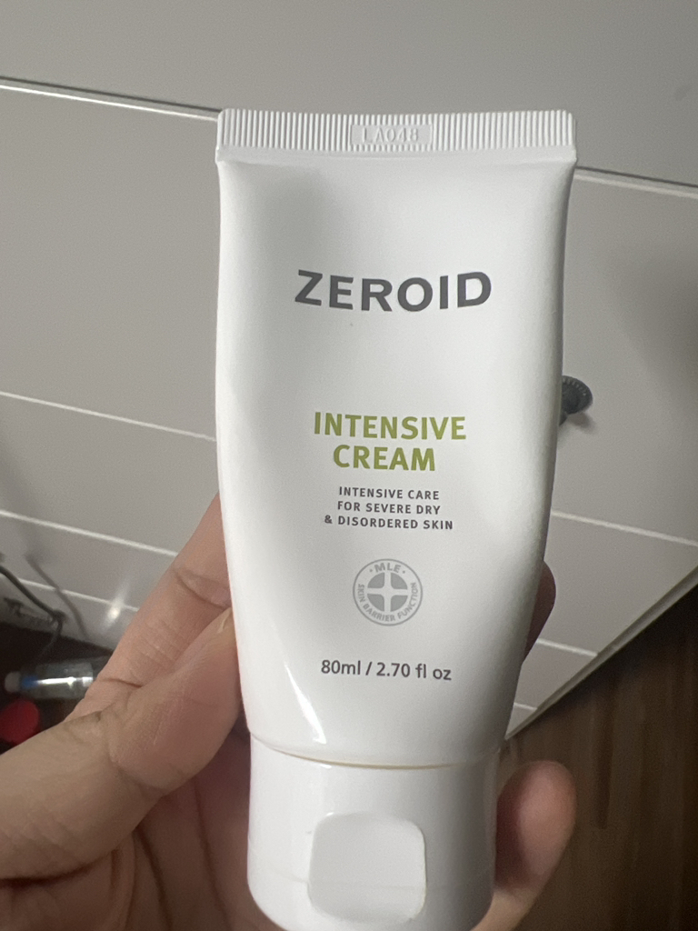 ZEROID 浓缩乳霜 common.review image