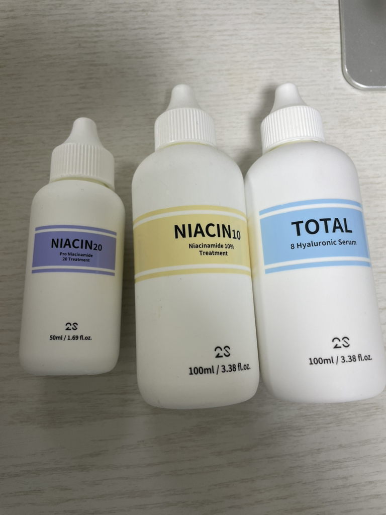 이솔 (2SOL) 나이아신아마이드 10% 트리트먼트 review image