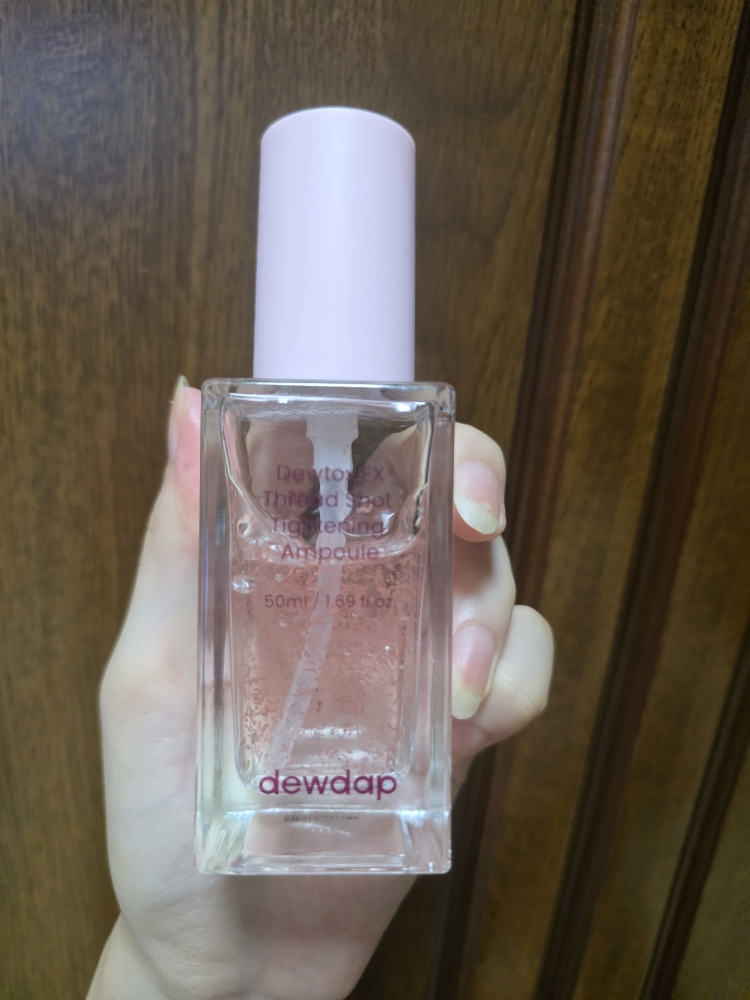 듀댑 (dewdap) 듀톡스 EX 실샷 타이트닝 앰플 review image