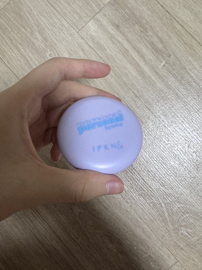 IPKN& 个人调色遮瑕膏 [薰衣草] common.review image