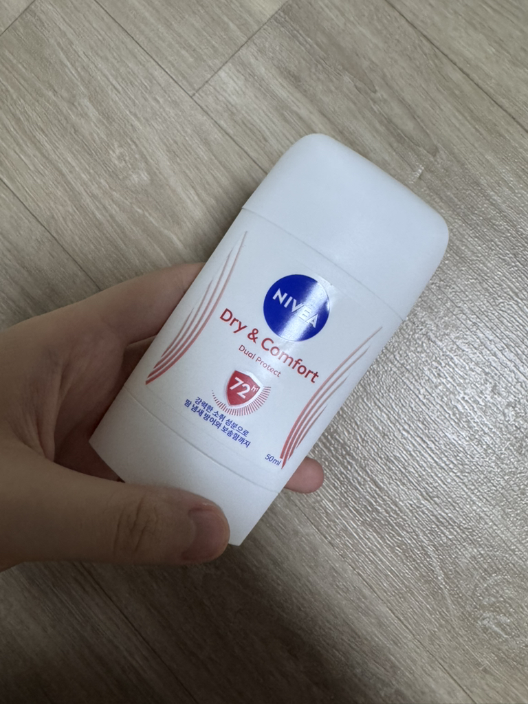 니베아 (NIVEA) 데오드란트 스틱 [드라이앤콤포트] review image