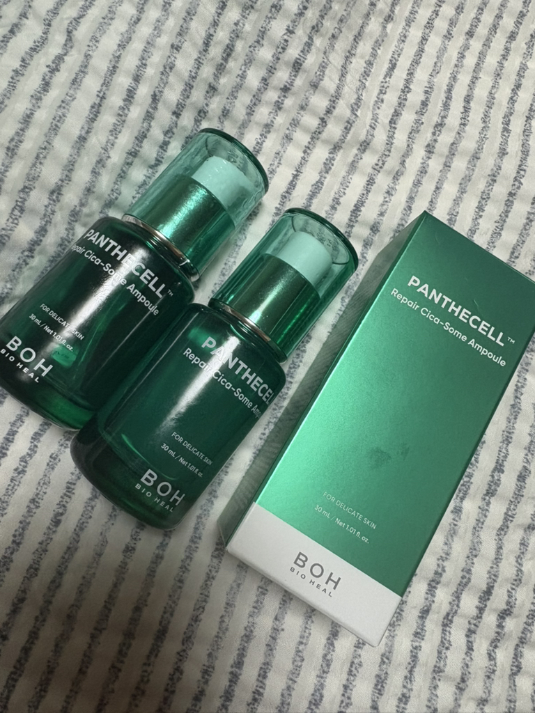 바이오힐보 (BIOHEALBOH) 판테셀 리페어시카 앰플 review image