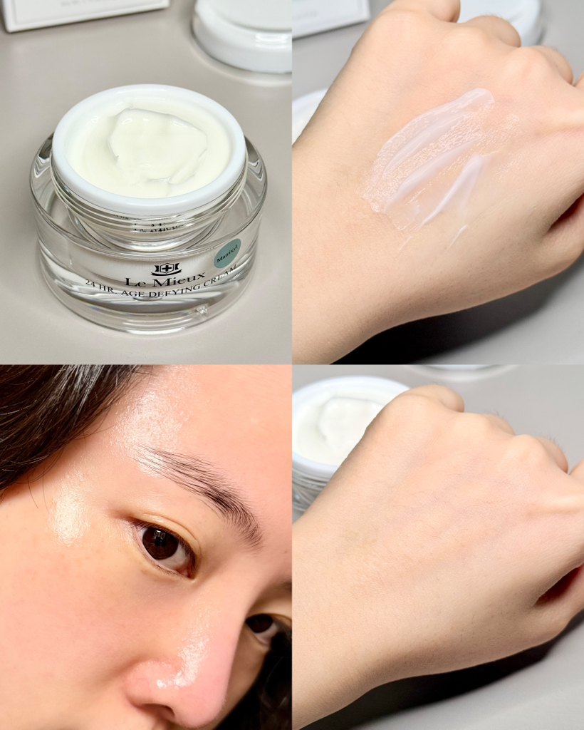 르뮤 (LeMieux) 얼티밋 펩타이드 크림 24Hr. 에이지 디파잉 review image