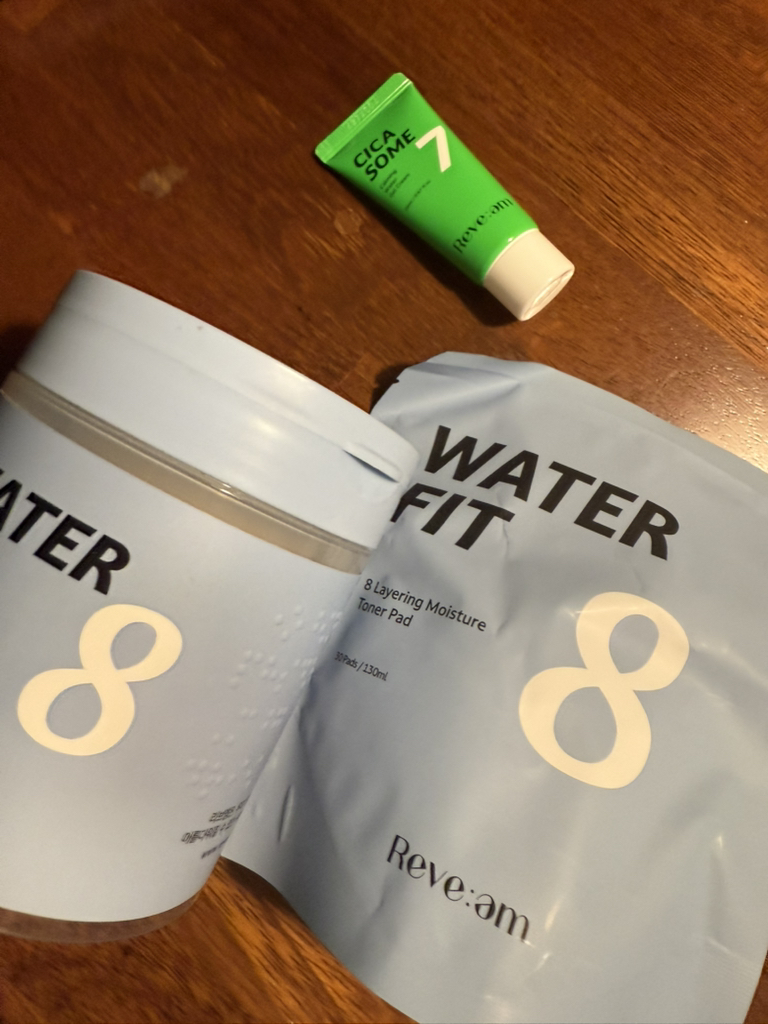 水润8层吸附垫的真实用户使用照片