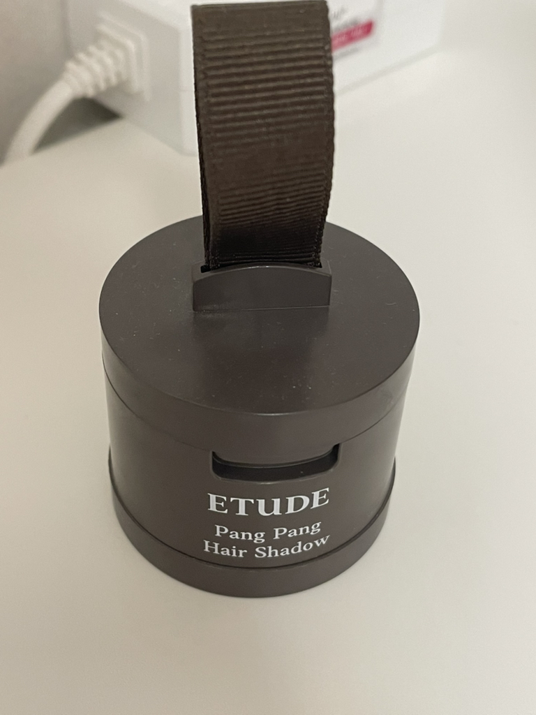 에뛰드 (ETUDE) 팡팡 헤어 섀도우 [01 다크브라운] review image