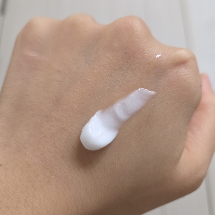 完美泡沫洁面乳的真实用户使用照片