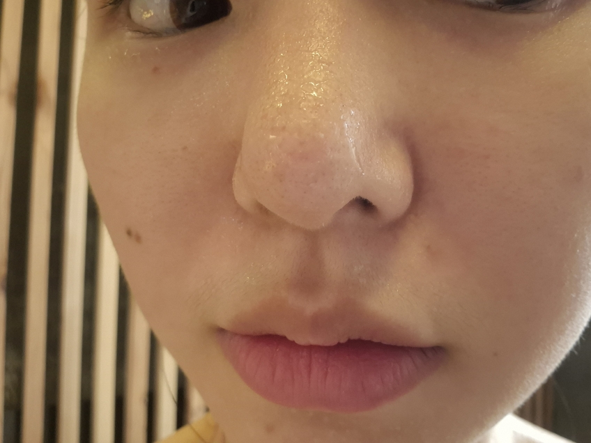 이니스프리 (INNISFREE) 수퍼 화산송이 모공 마스크 review image