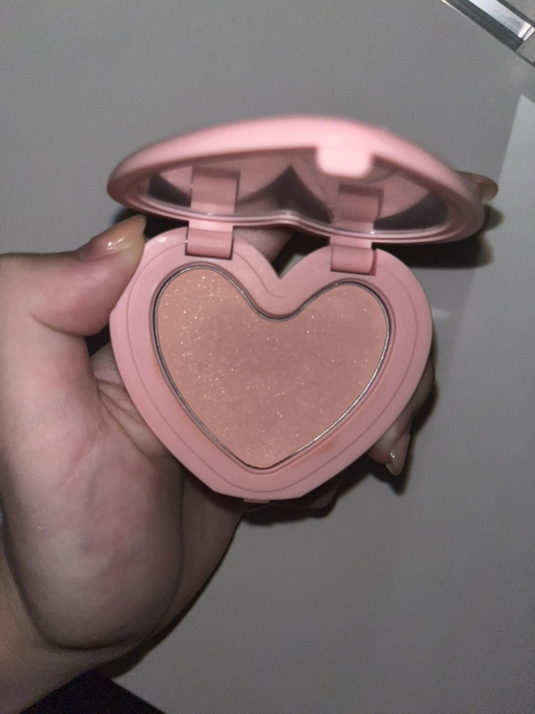 lilybyred (丽丽百乐) 爱心光泽腮红 [02 #清新光泽] common.review image