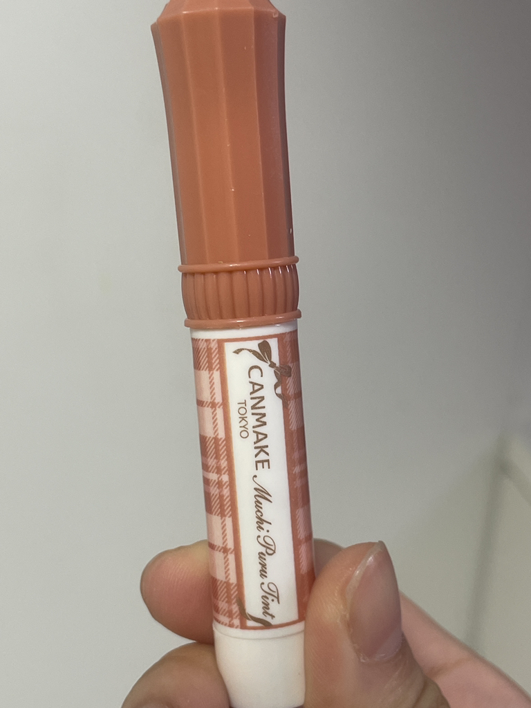 캔메이크 (CANMAKE) 무치푸루 틴트 [02 모모] review image