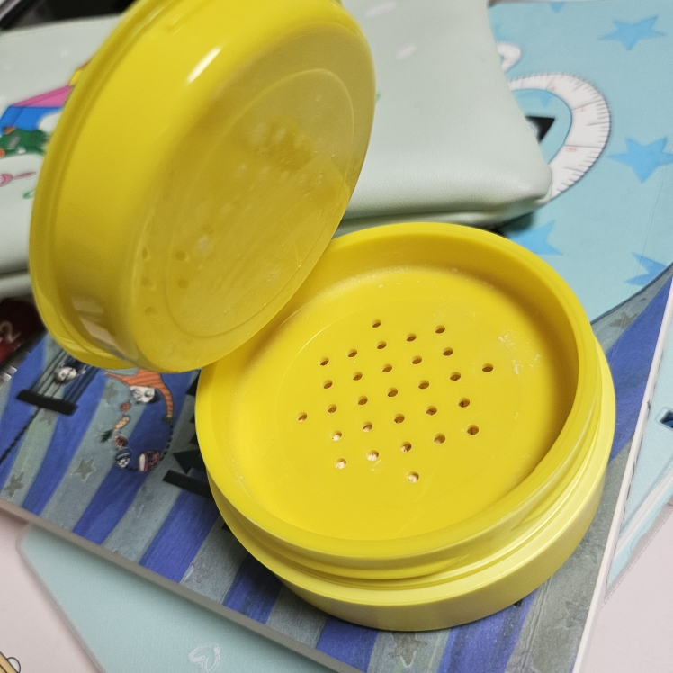 보나메두사 (bonamedusa) 오렌지 스킨 딜리트 피니쉬 파우더 review image
