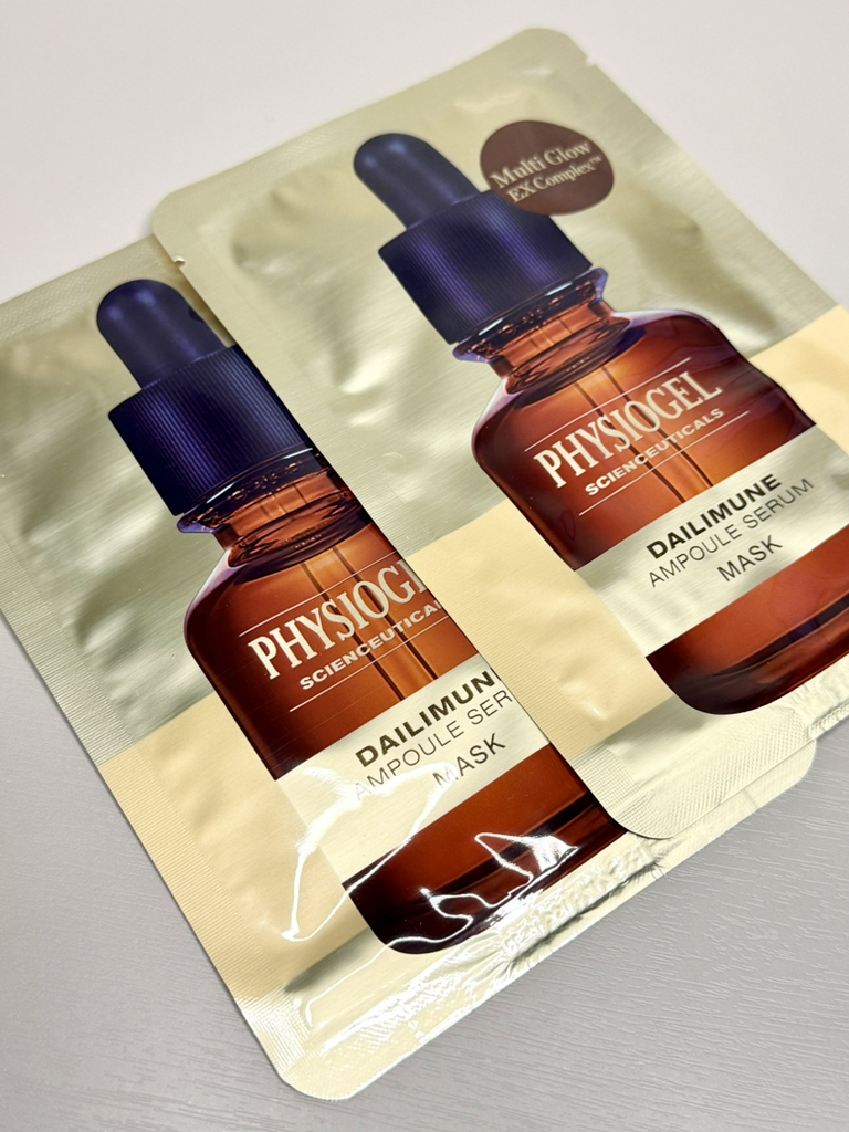 霏丝佳 科学每日免疫安瓶面膜 common.review image