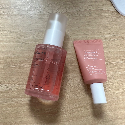 바이오던스 (Biodance) 포어 퍼펙팅 콜라겐 펩타이드 세럼 review image