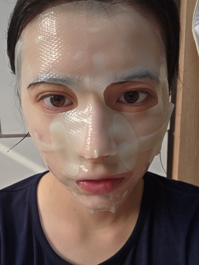 아비브 (Abib) 콜라겐 겔 마스크 [어성초젤리] review image