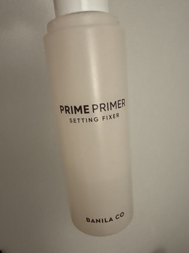banilaco 超级底妆定妆喷雾 common.review image