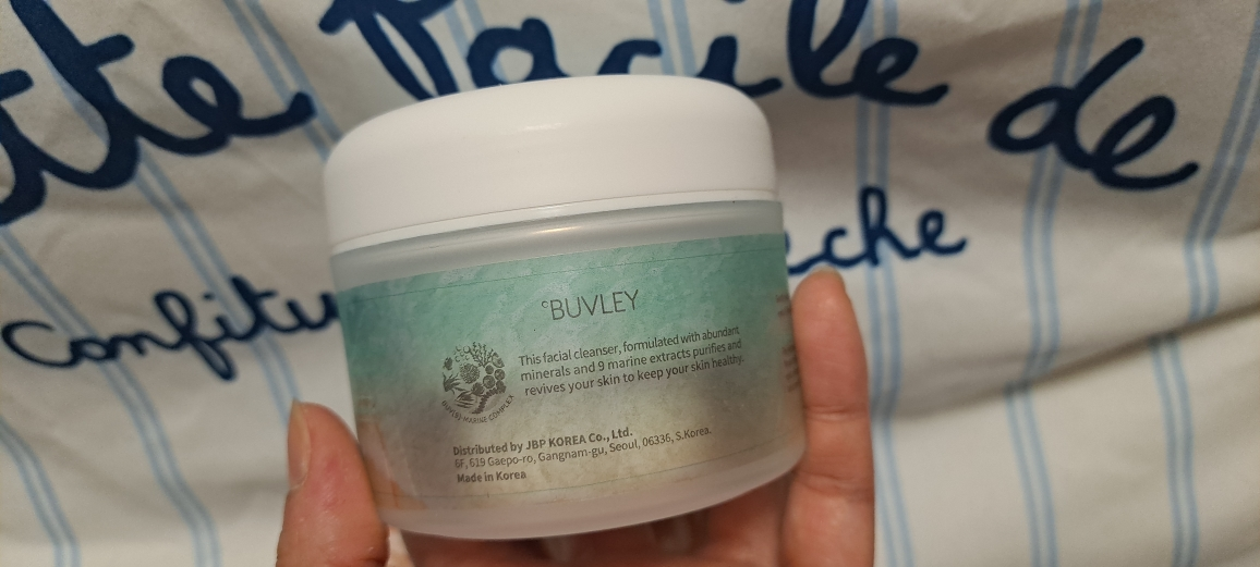 BUVLEY Pure Oil Cleansing Balm | Hwahae Global