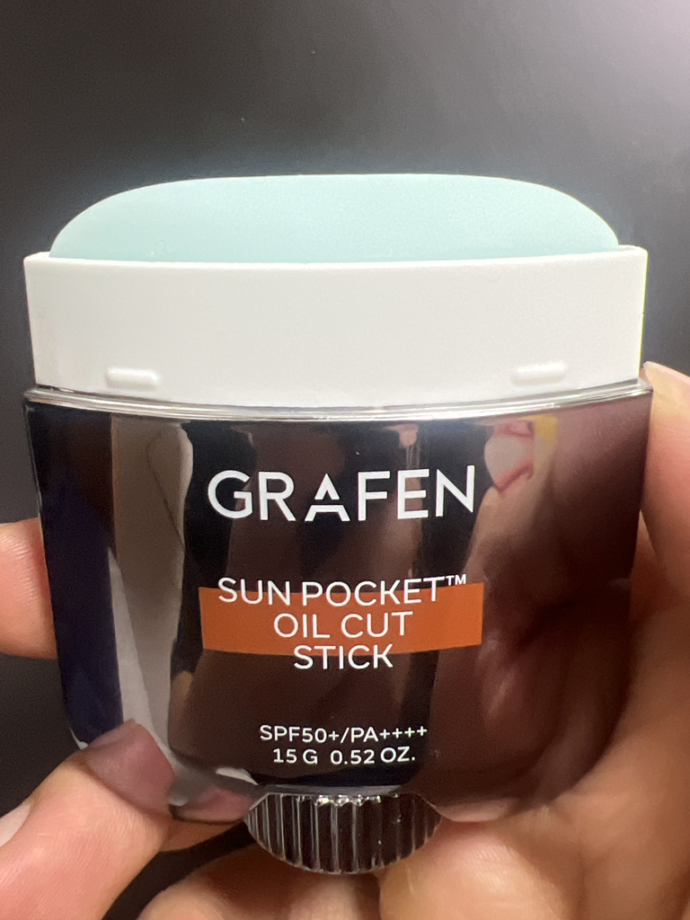 GRAFEN 选普克™油剪刀棒 [SPF50+/PA++++] common.review image