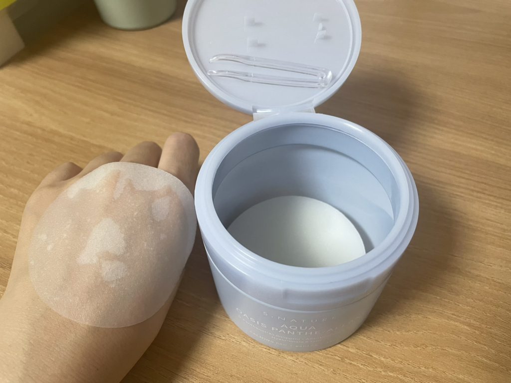 水上绿洲泛特兰宁静垫的真实用户使用照片