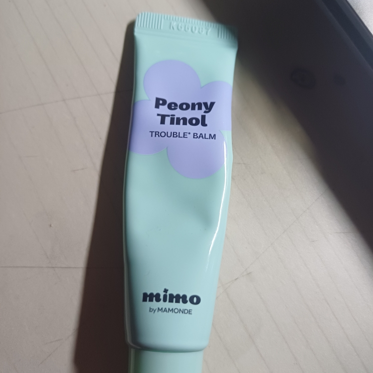 mimobyMAMONDE 牡丹-茶树问题膏 common.review image