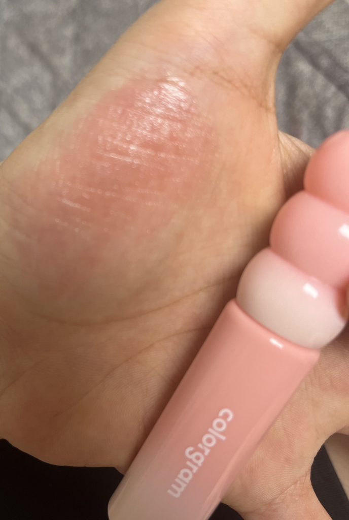 colorgram 糖果般柔软的唇彩牛奶 [03 幸福桃子] common.review image