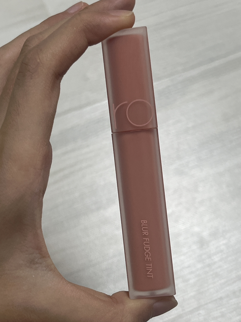 롬앤 (ROMAND) 블러 퍼지 틴트 [12 웜밍업] review image