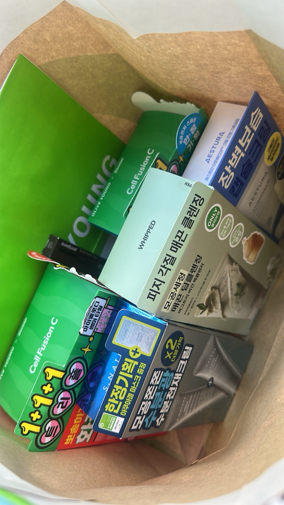 植物性洁面膏管[梅格特里]的真实用户使用照片