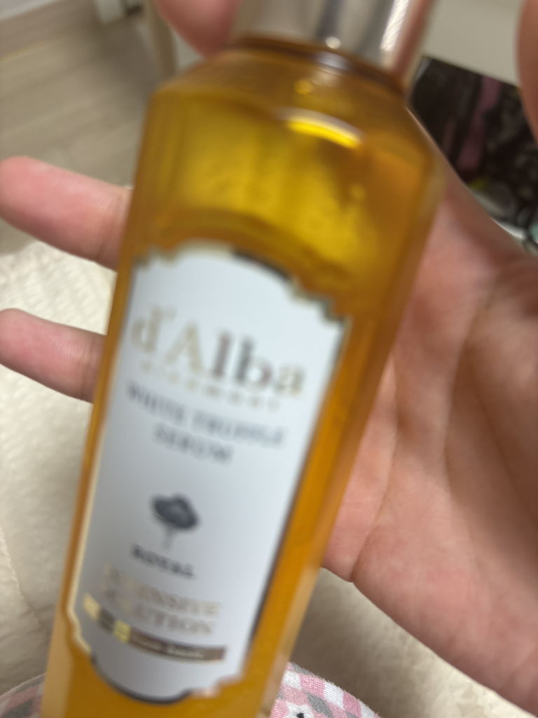 黛尔珀 皇家白松露密集精华液 common.review image