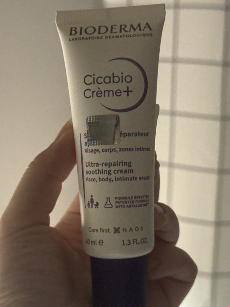 BIODERMA (贝德玛) 西卡比奥乳霜+ common.review image