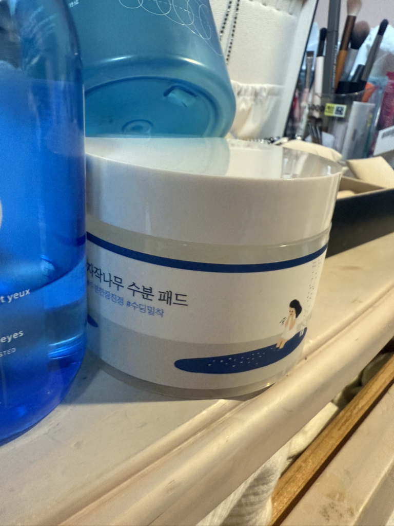 라운드랩 (ROUNDLAB) 자작나무 수분 패드 review image