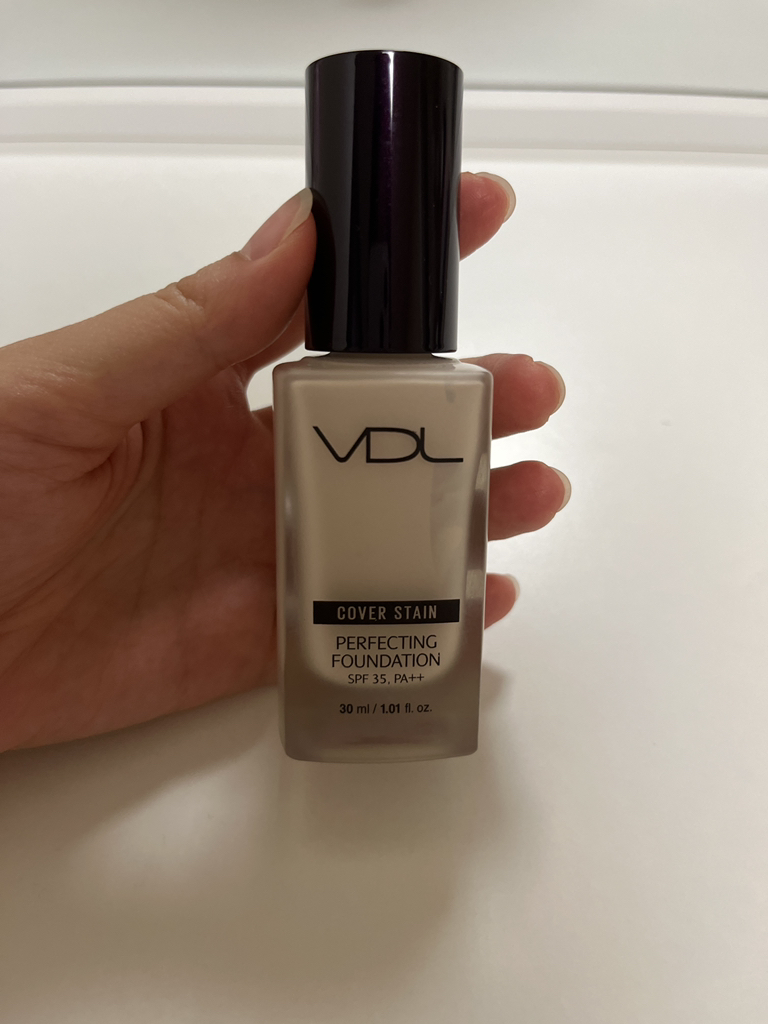 VDL Coverstein完美粉底液 [SPF35/PA++] [A01] common.review image