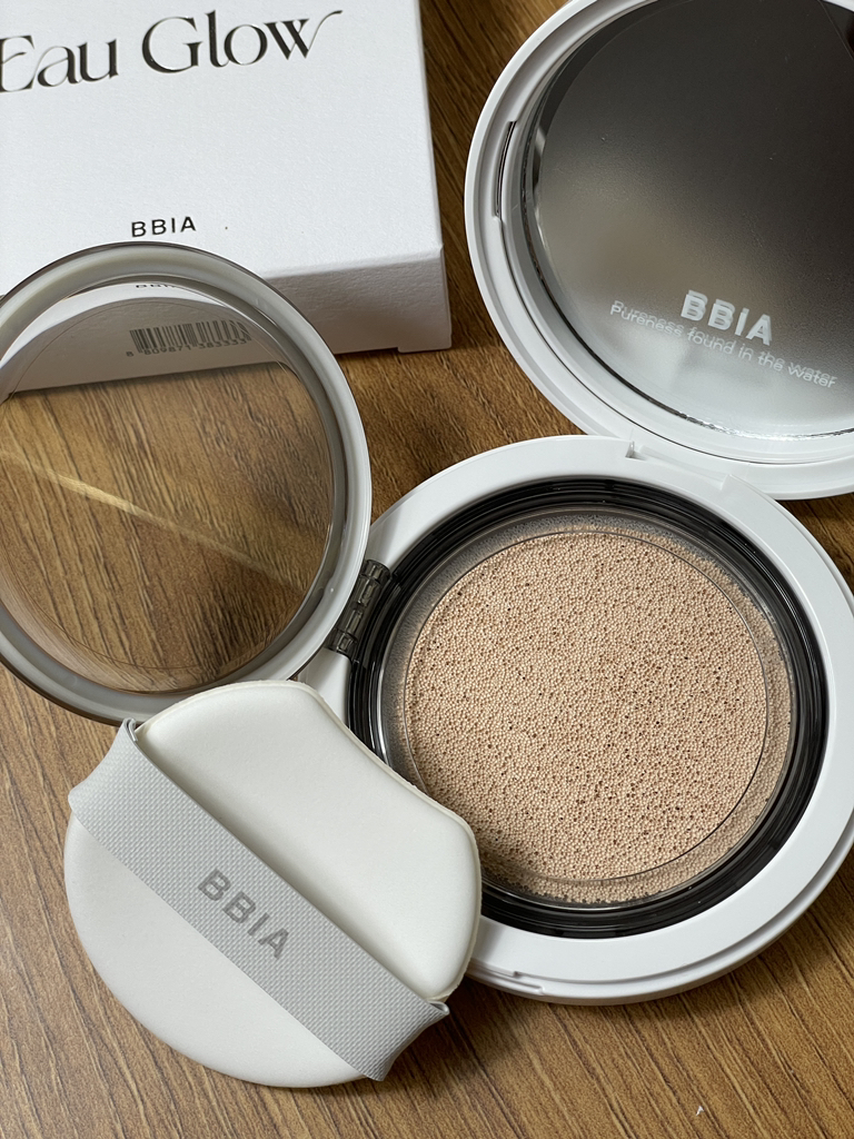 삐아 (BBIA) 오 글로우 쿠션 [SPF40/PA+++] [17 페어] review image