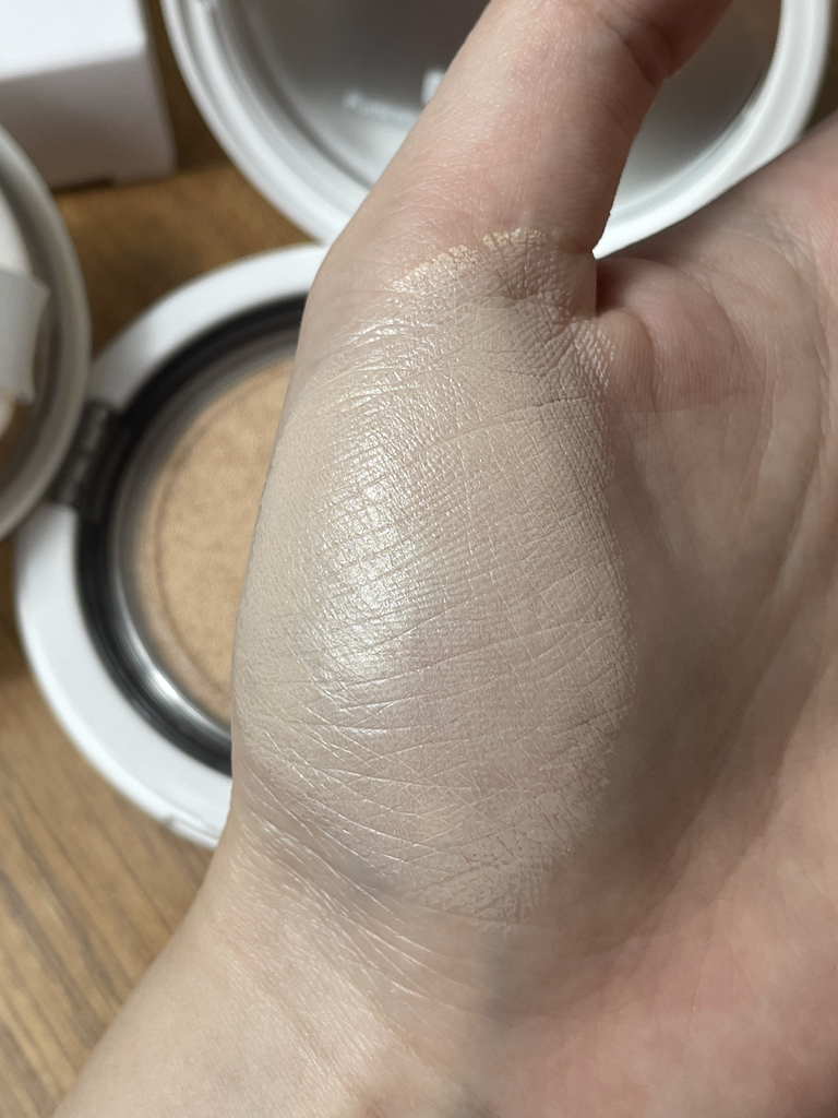 삐아 (BBIA) 오 글로우 쿠션 [SPF40/PA+++] [17 페어] review image