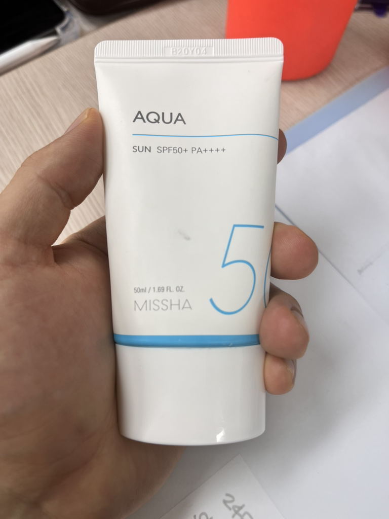 MISSHA (谜尚) 全方位安全防晒霜 [SPF50+/PA++++] [水润] common.review image