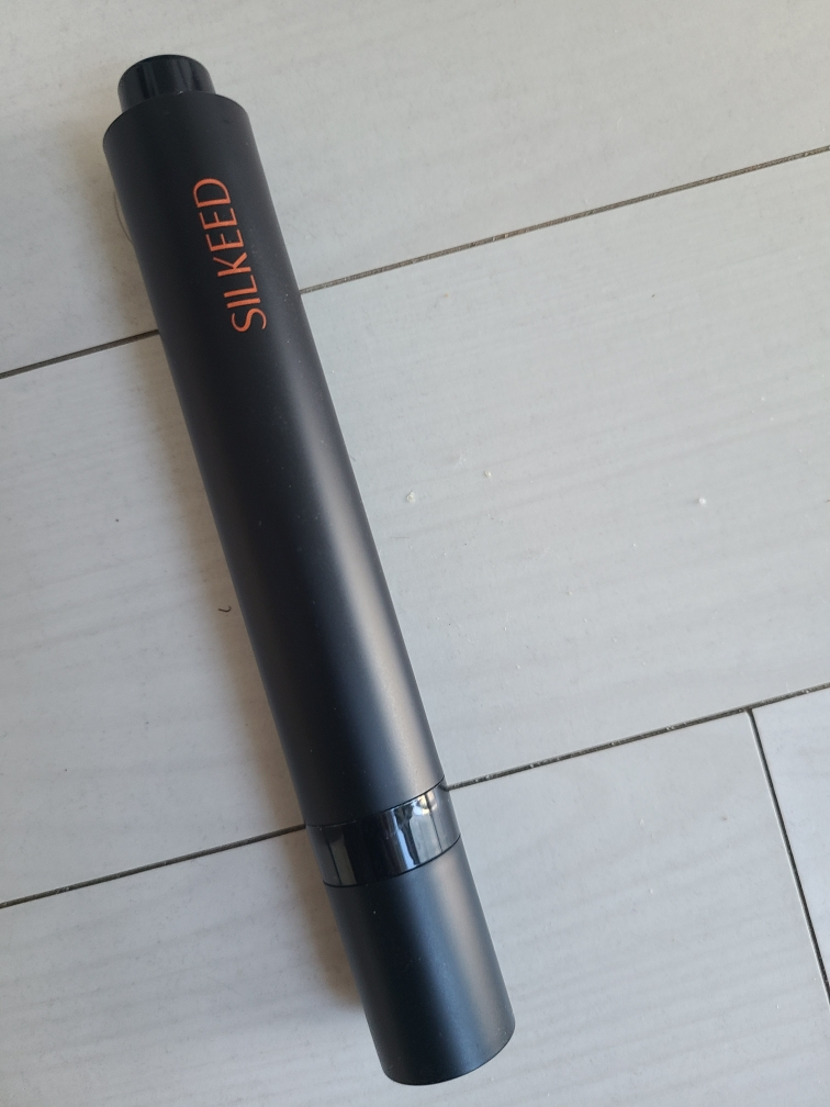 SILKEED 黑豆涂层脱发铅笔™ common.review image