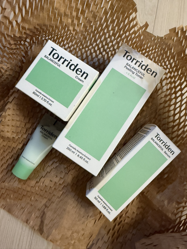 Torriden (桃瑞丹) 平衡肌肤舒缓角质调理水 common.review image