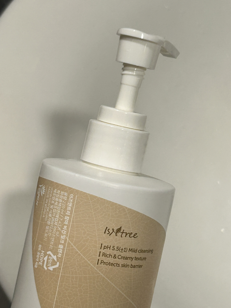 IsNtree 参麻素食奶清洁剂 common.review image