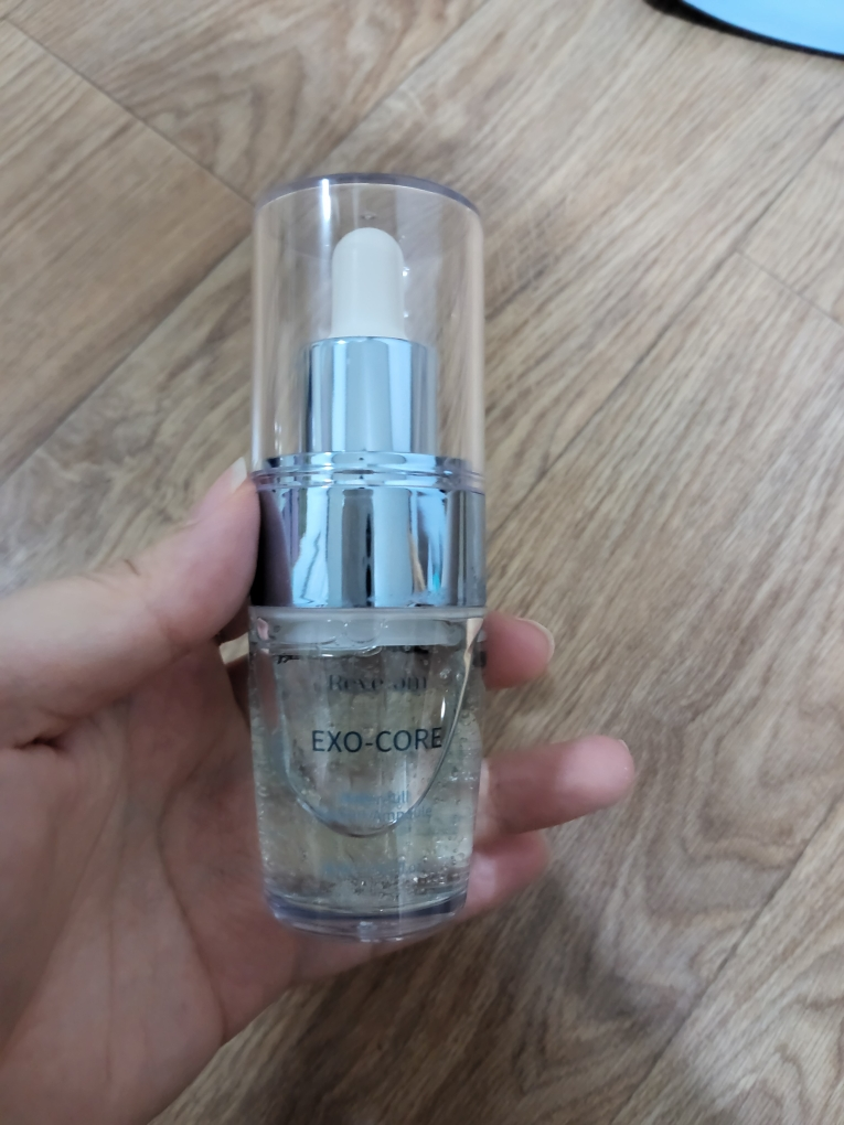 EXO CORE 张力安瓿 [水润]的真实用户使用照片