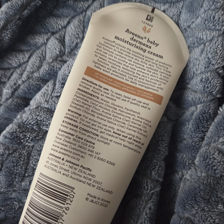 아비노베이비 (Aveenobaby) 더멕사 아토 크림 review image