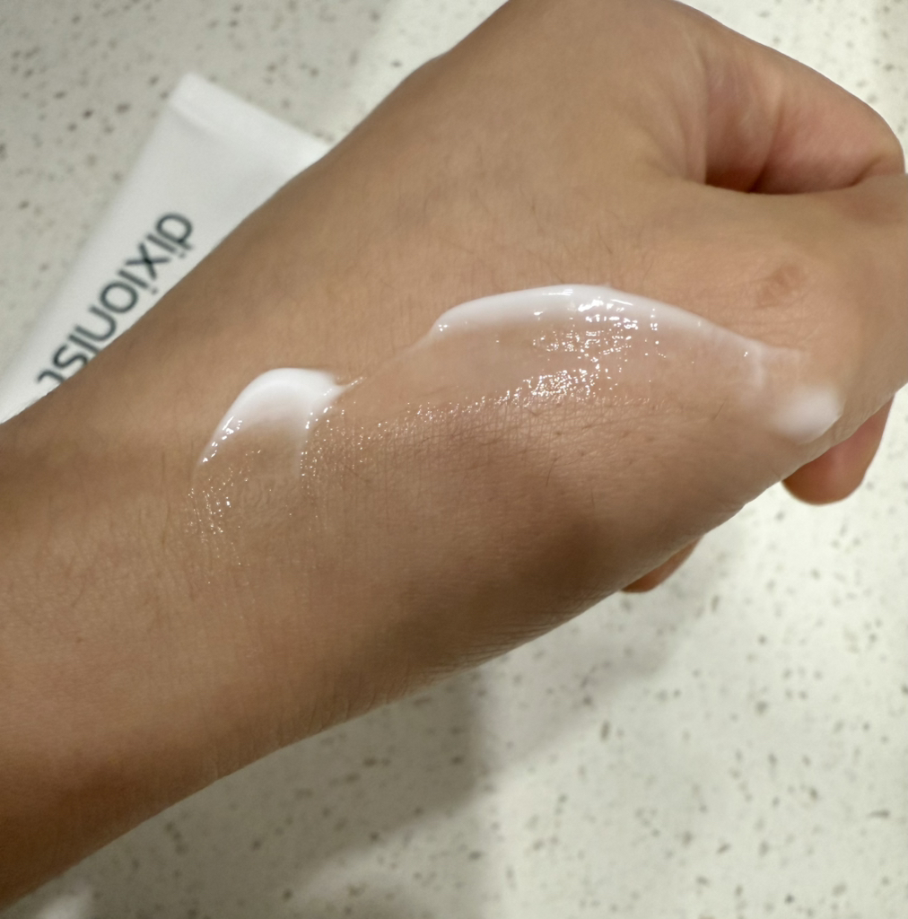 dixionist 氨基酸乳霜 common.review image