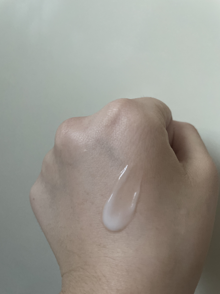 舒缓水凝胶霜的真实用户使用照片