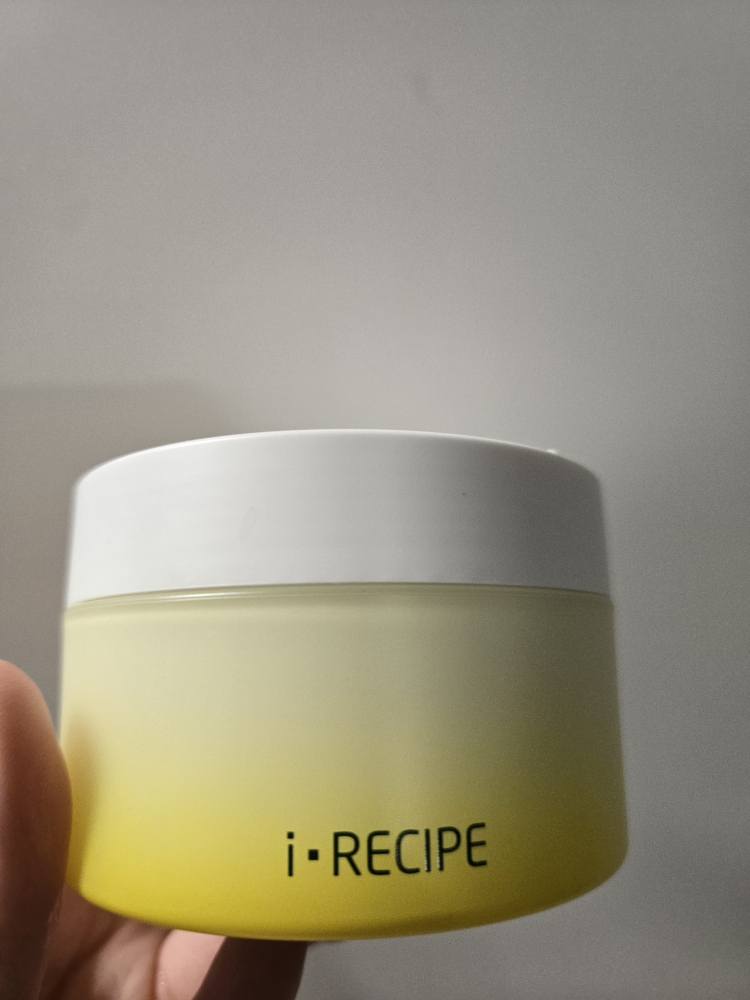 아이레시피 (irecipe) 세라마이드 유자 힐링 클렌징 밤 review image