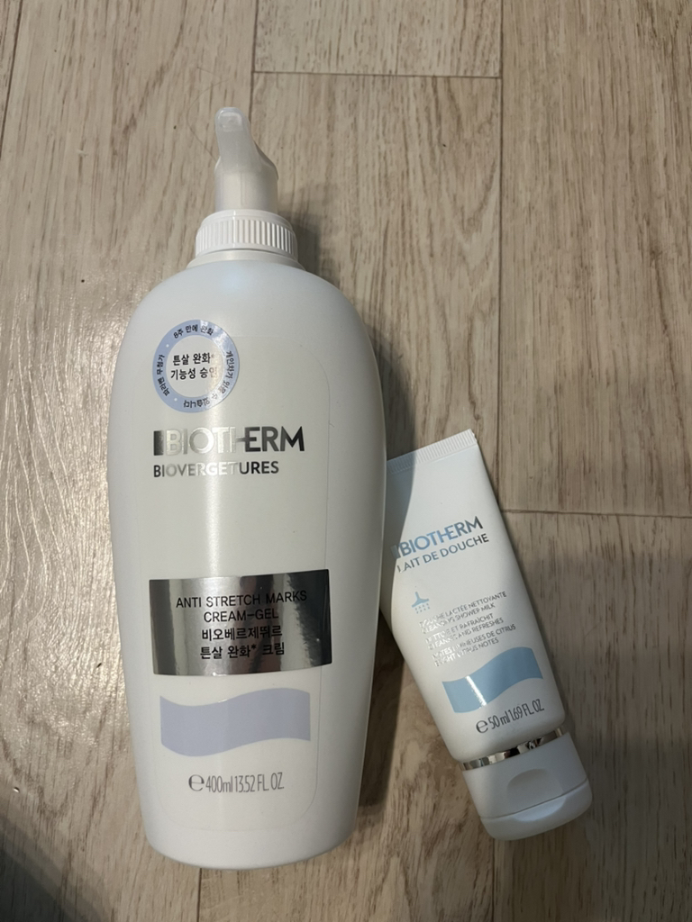 비오템 (BIOTHERM) 비오베르제뛰르 튼살 크림 review image