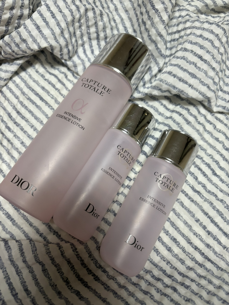 디올 (Dior) 캡춰 토탈 인텐시브 에센스 로션 review image