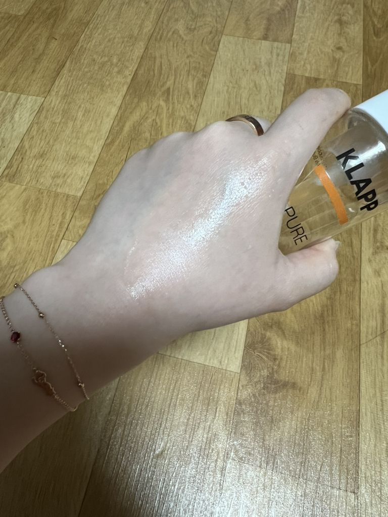 클랍 (KLAPP) C 퓨어 에센스-인-버블 review image