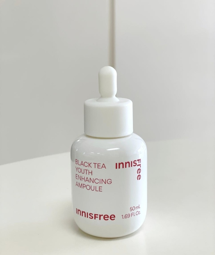 INNISFREE (悦诗风吟) 黑茶青春增强安瓿 common.review image