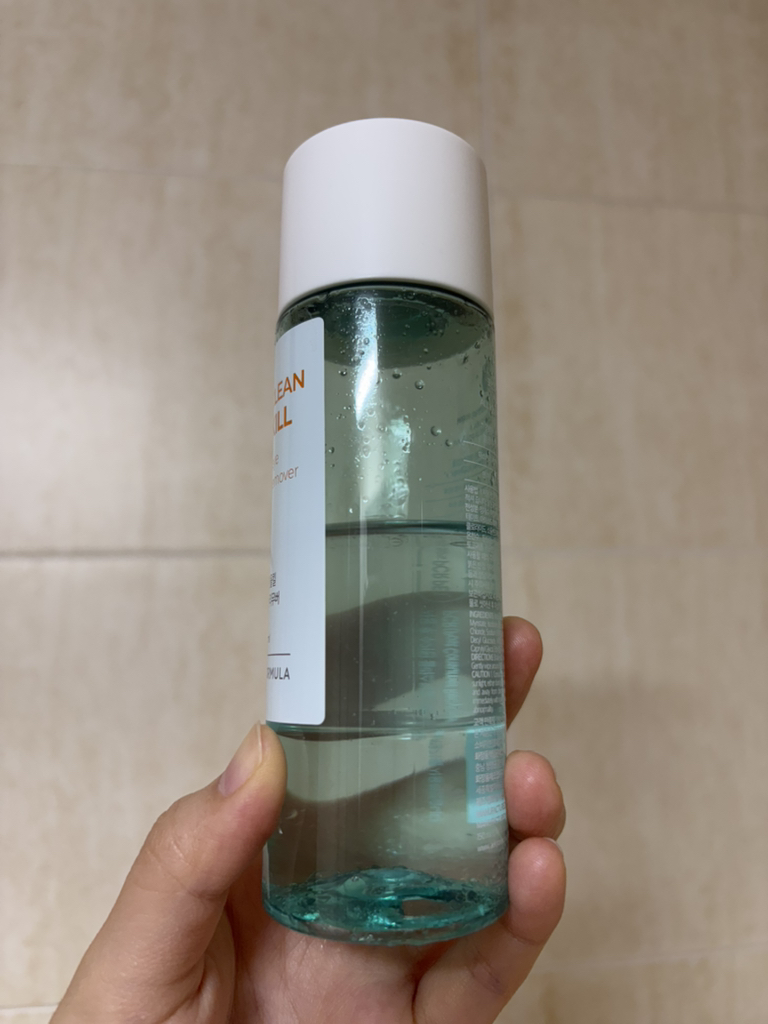point& 深层清洁全面卸妆液 common.review image