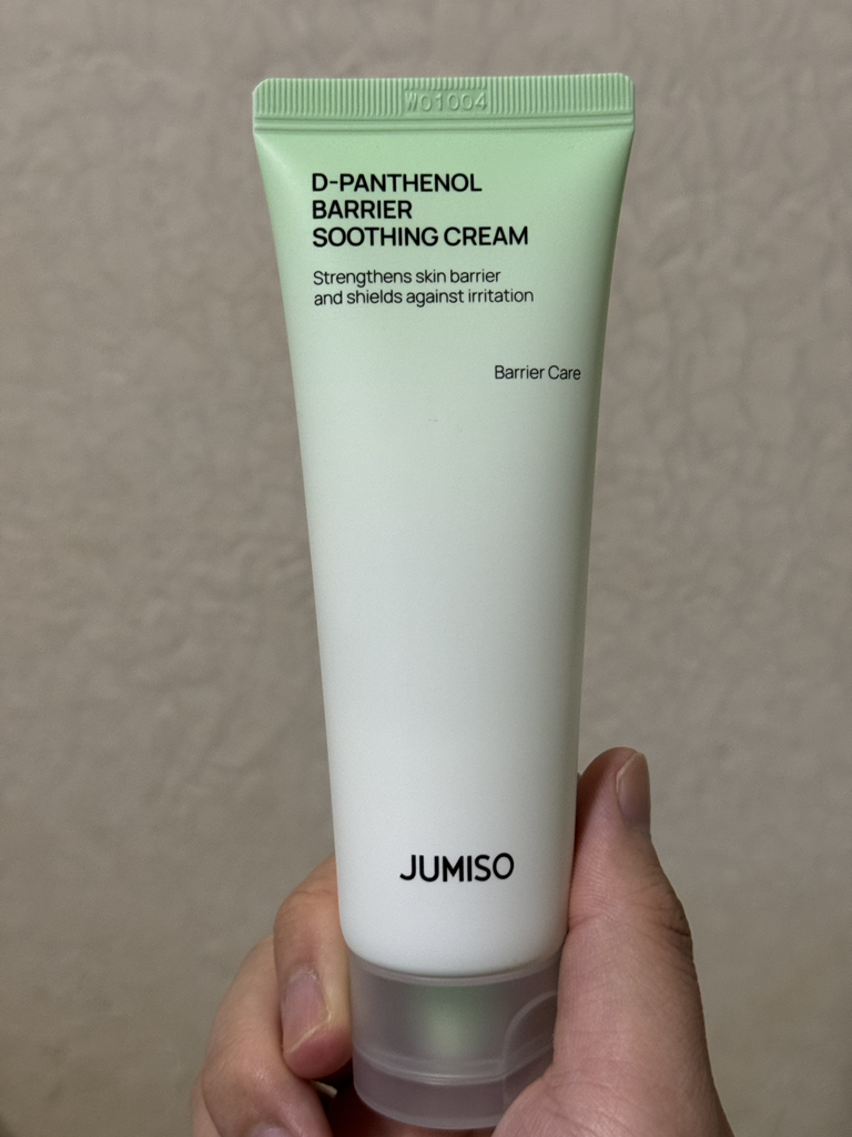 JUMISO D-泛醇保护修护霜 common.review image
