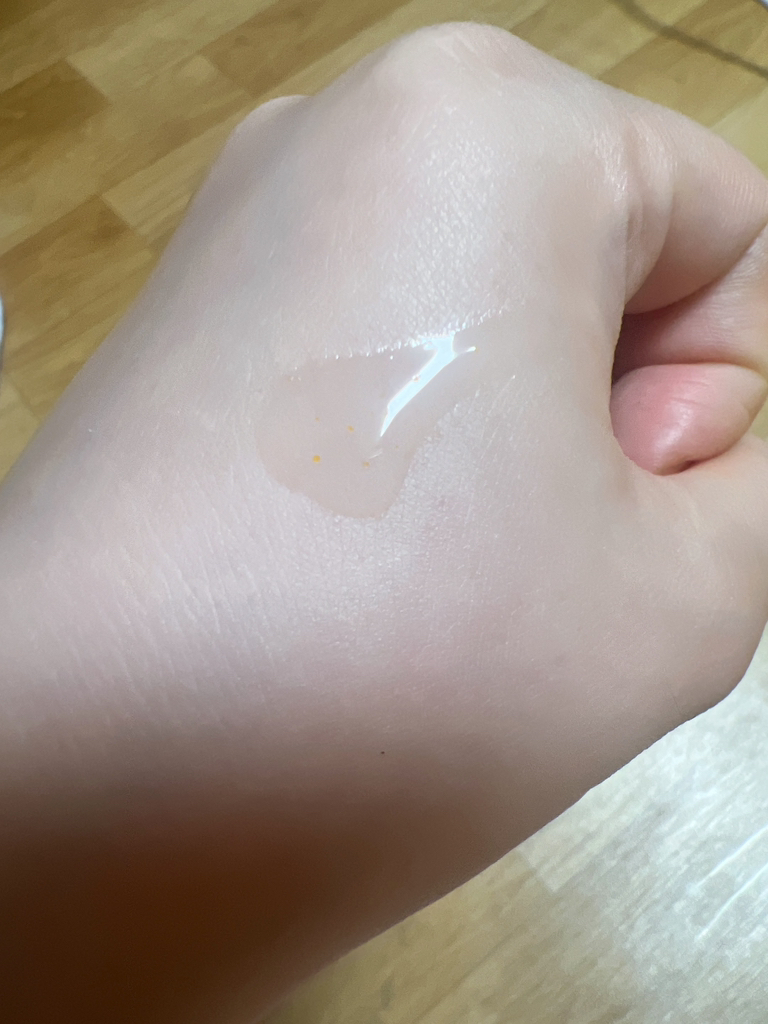 维生素C胶囊精华的真实用户使用照片