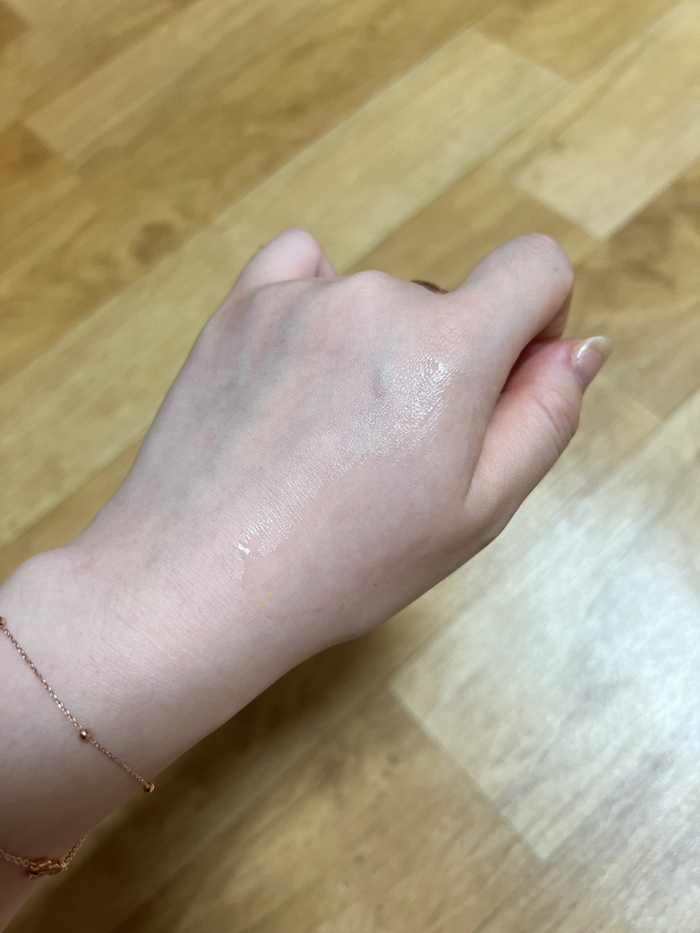 维生素C胶囊精华的真实用户使用照片
