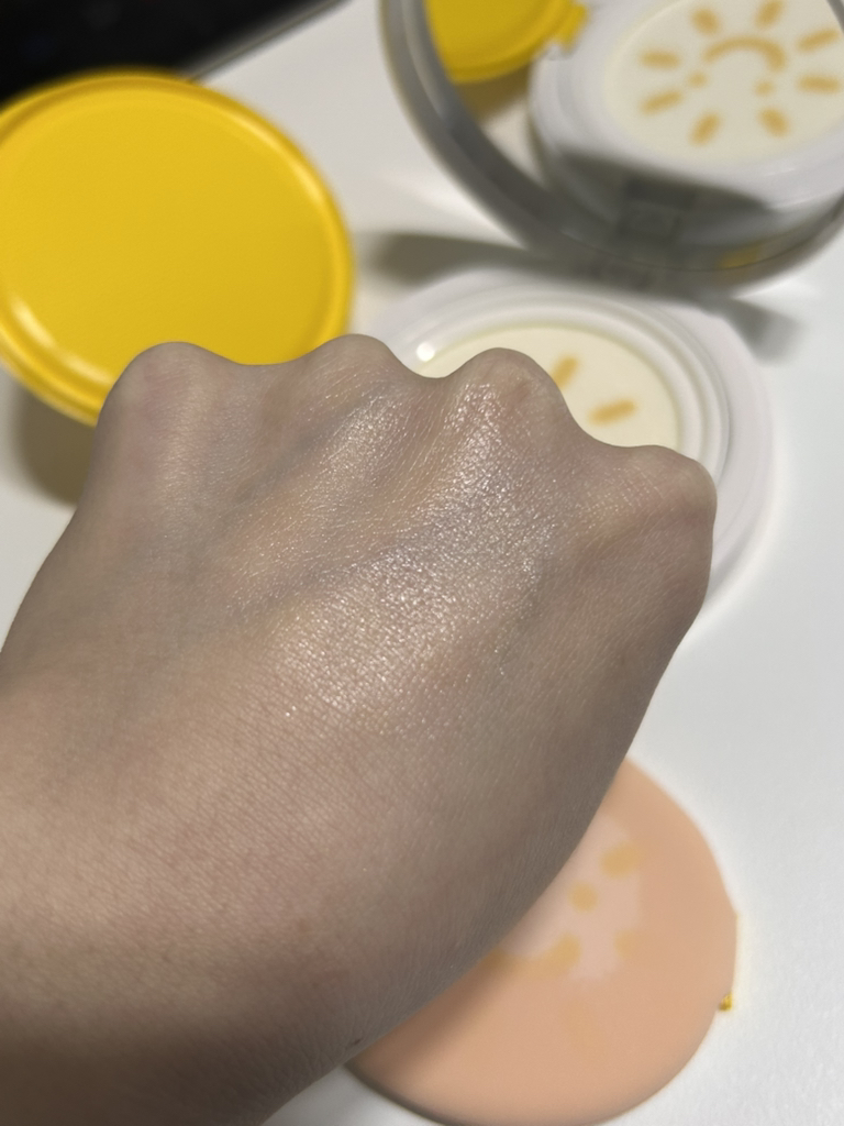 엘로엘 (ELROEL) 팡팡 빅선쿠션 S9 [SPF50+/PA++++] review image